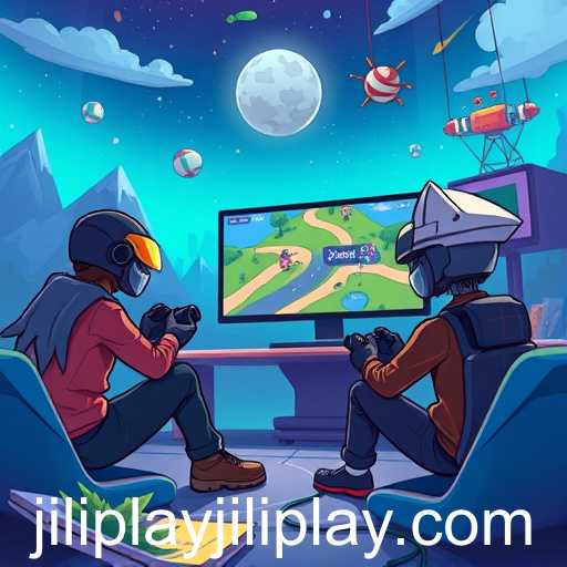 The Evolution of Online Gaming Platforms