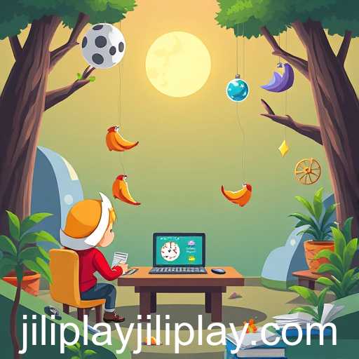 Revolutionizing Online Gaming: Jiliplay's Emergence