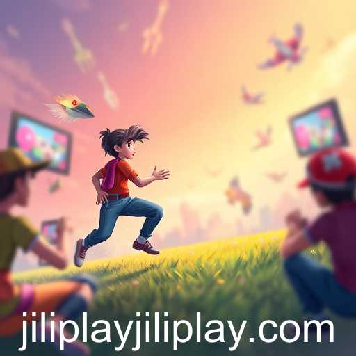Jiliplay: Revolutionizing Online Gaming in 2025