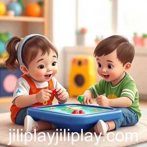 Jiliplay: Revolutionizing Online Gaming in 2025